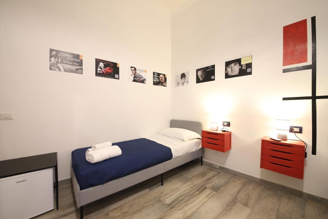 Bed and Breakfast Casa Interattiva Naples'Secrets Экстерьер фото