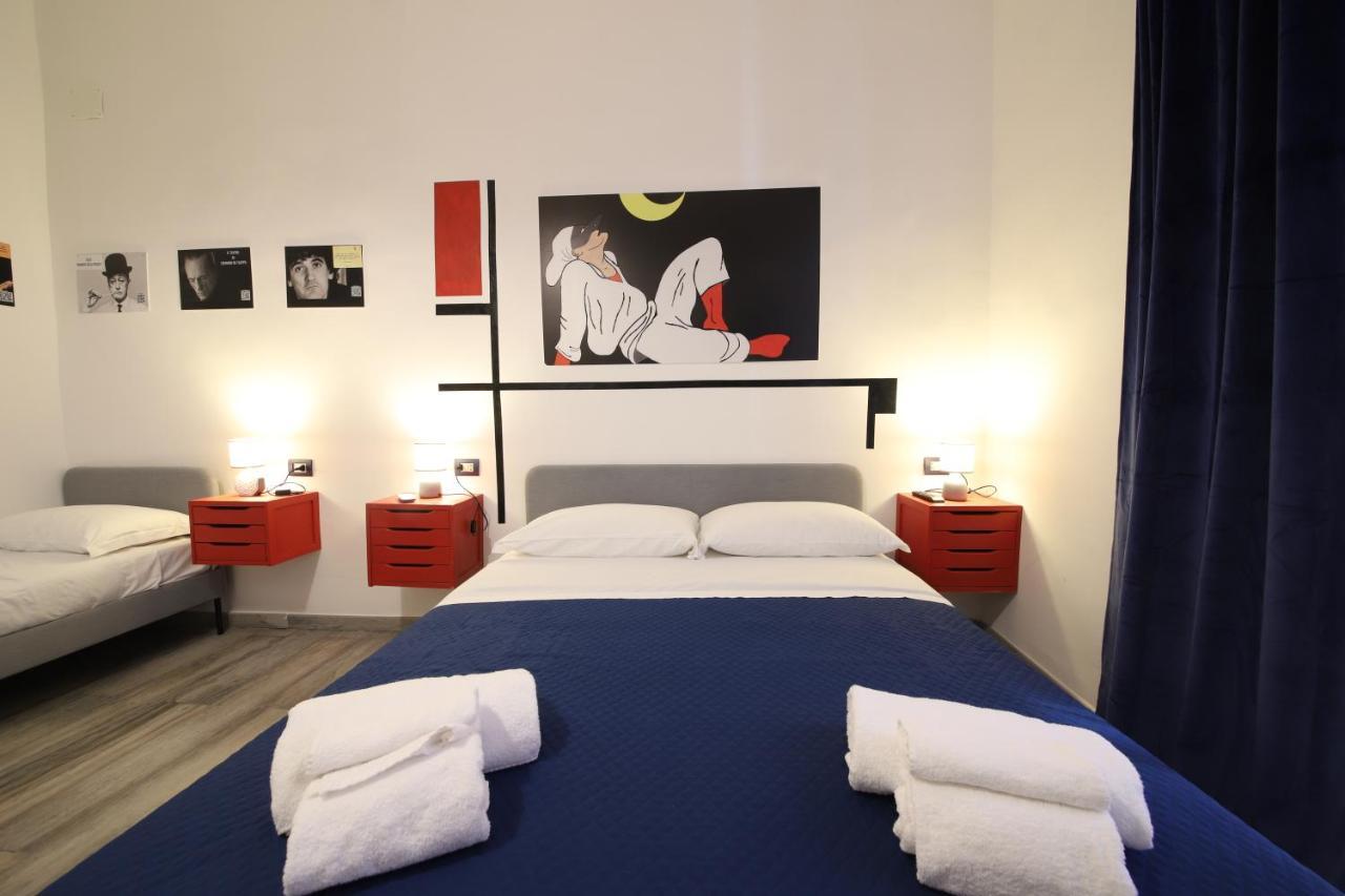 Bed and Breakfast Casa Interattiva Naples'Secrets Экстерьер фото