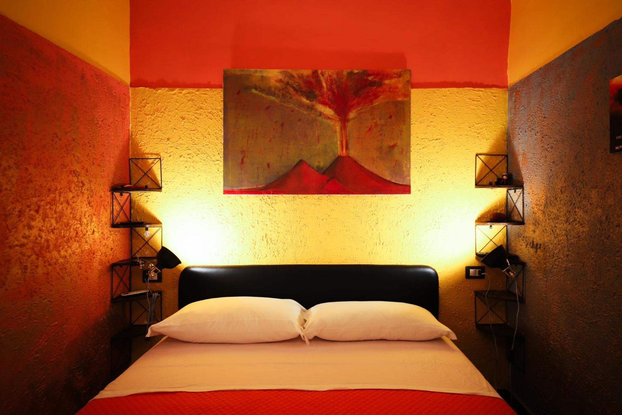 Bed and Breakfast Casa Interattiva Naples'Secrets Экстерьер фото